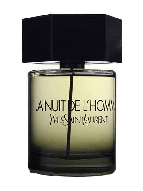 ysl la nuit delhomme luxury products llc|YSL man perfume.